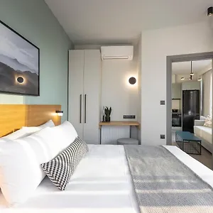 K4 0 Apartments, Historical Center, #feelslikehome Apartment Thessaloniki
