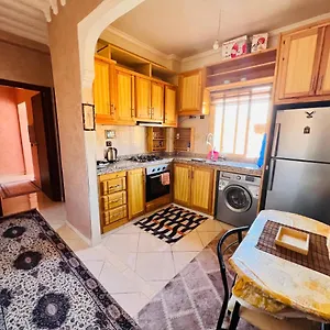Julie's Private Apartment Marrakesh