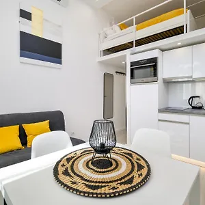 Apartment Visegradi40 Quality