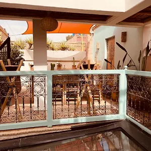 Gasaembre Touareg Villa Marrakesh
