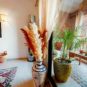 Majorelle Au Calme Apartment Marrakesh