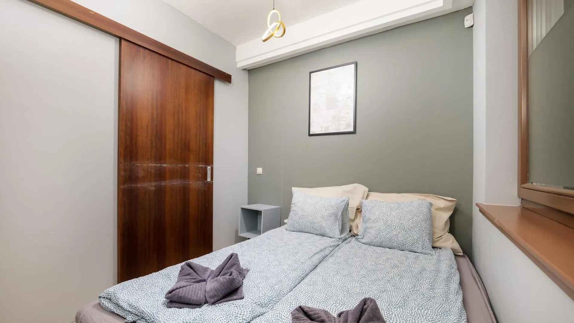 3Bedroom Triplex Rooftop Apartment Budapeşte