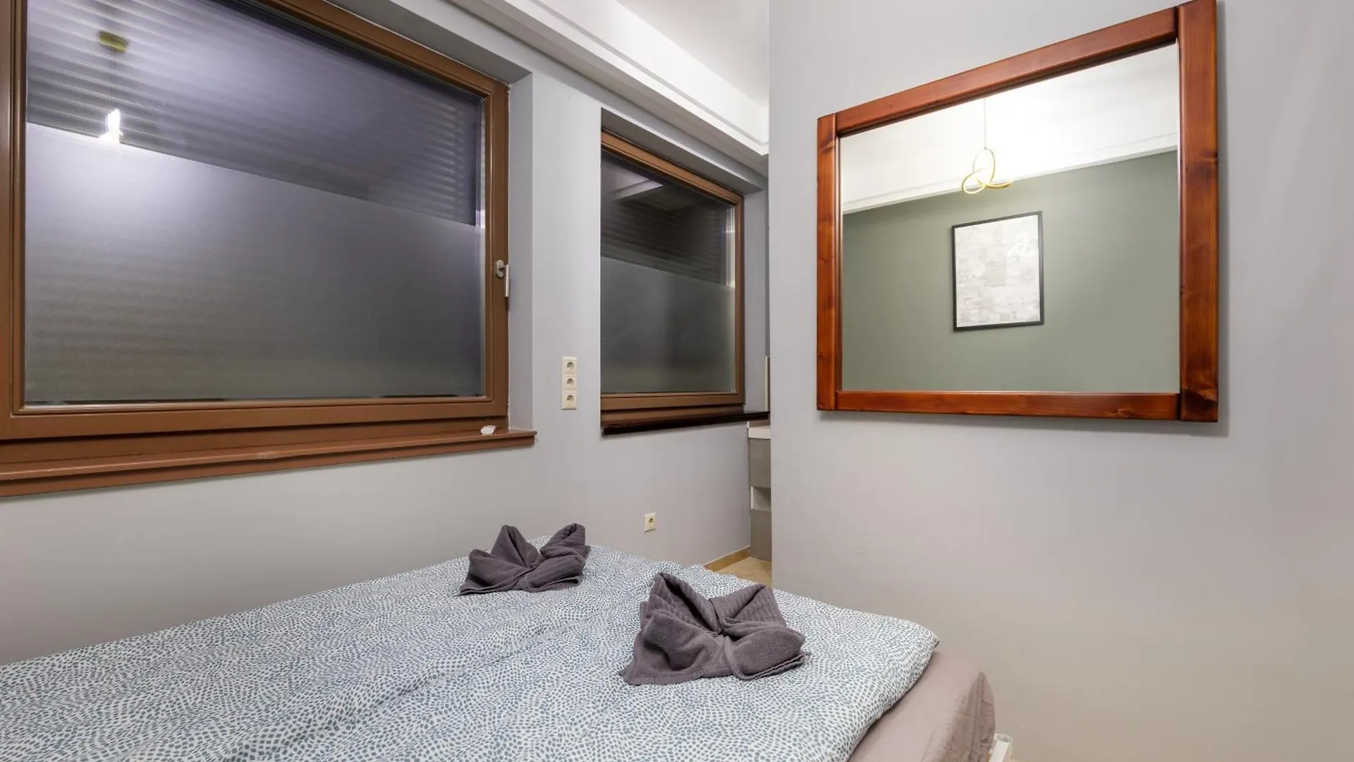 3Bedroom Triplex Rooftop Apartment Budapeşte Macaristan