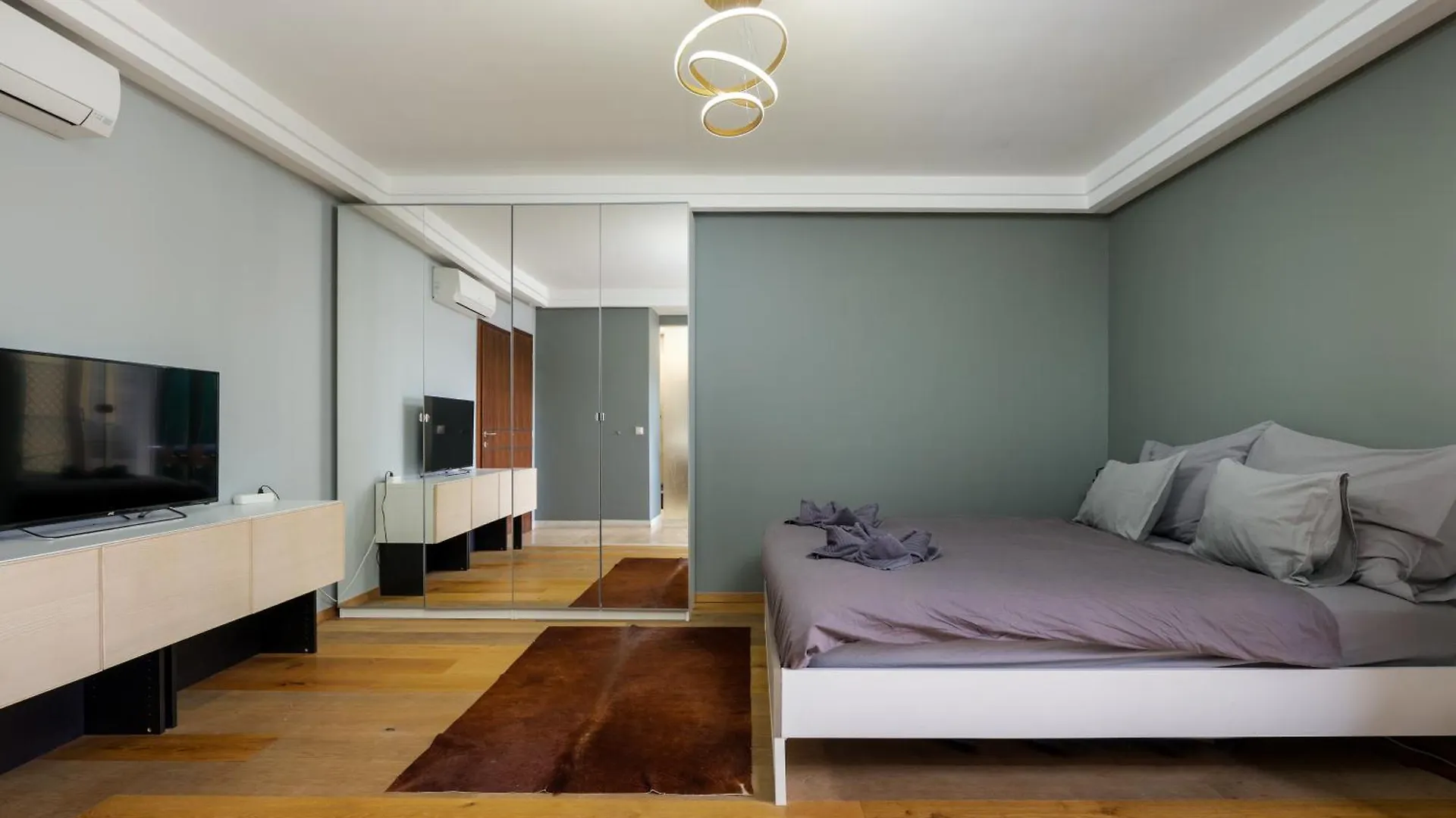 3Bedroom Triplex Rooftop Apartment Budapeşte